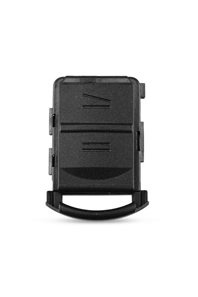 Choice غطاء مفتاح سيارة KEYYOU طراز 1 مع جهاز تحكم عن بعد مزود بزرين لسيارة ف...