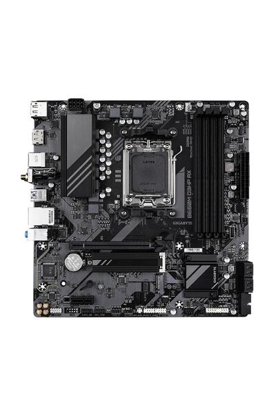 Gigabyte اللوحة الأم B650m D3hp Ax Amd