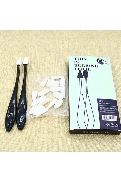 Choice 1pcs Set Bview Art 22pcs Sketch Drawing Tools, Paper Art Blenders Stumps Sketch Trimmer Erase Sponge