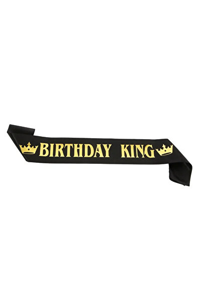 Choice وشاح ملكي من الذهب الأسود لأعياد الميلاد للرجال والأولاد وحفلات أعياد ...