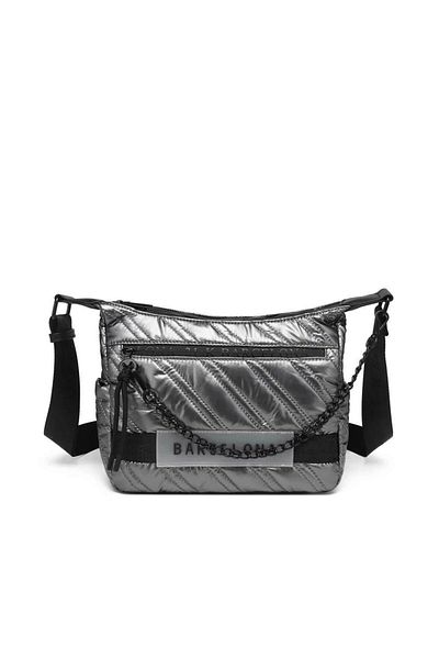 BARCELONA 21K Barcelona 3254 - Geantă Crossbody Gri