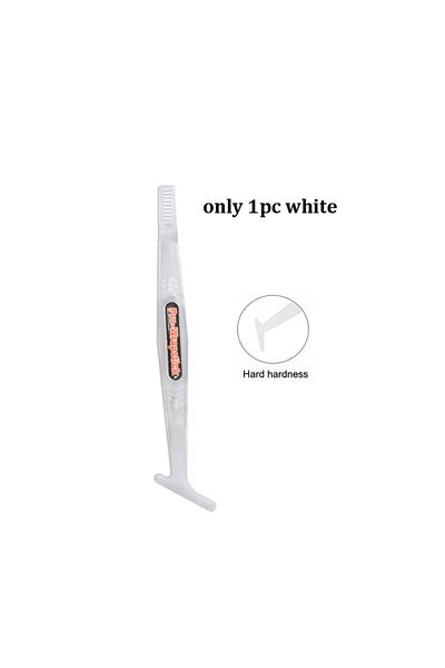 Choice White 1pcs Wrap Stick Magnet Micro Mini Squeegee With Wrap Slip Cut Clipper Design Car Film Edge Cor