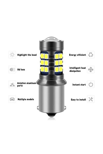 Choice لوز دي النسخ الاحتياطي Led الفقرة نيسان فيرسا لامبادا ريفيرسا 2007-2019, 2009, 2010, 2011, 2012, 2013, 2014...
