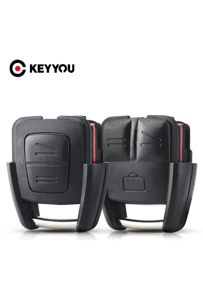 Choice 2 أزرار KEYYOU 2/3 أزرار التحكم عن بعد مفتاح السيارة فوب حالة ل فوكسهو...