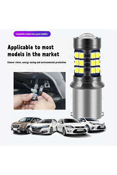 Choice Luz de Backup LED para Volvo XC90 lampada reversa, Blub, Canbus 2002-2014 2004 2005 2006 2007 200...