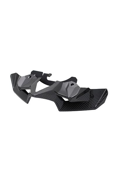Choice For Kawasaki Z900 2020 2021 2022 2023 Carbon fiber Motorcycle Z 900 Naked Front Spoiler Winglet A...