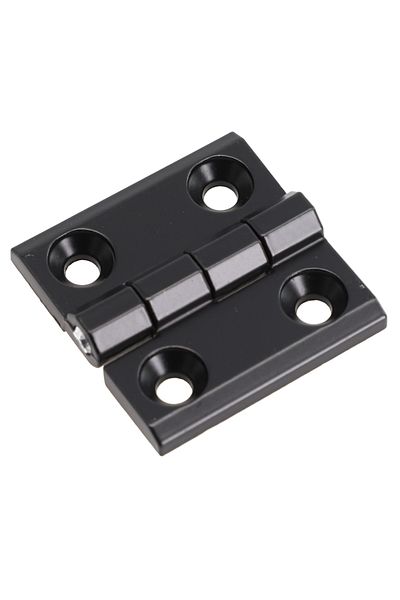 Choice 50x50mm Door Hinges Heavy-duty Backflap Butt Hinges Aluminium Box Electrical Cabinet Window Hinges H
