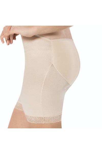 Form Angel Women's Buttock Lifting Plumping Shaping Corset Shorts Panties 5200