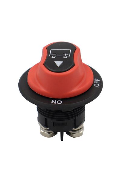 Choice 200a 50a/100a/200a/300a Battery Switch Isolator Cut Off Kill For Car Knob Marine Boat Motorbike 12v