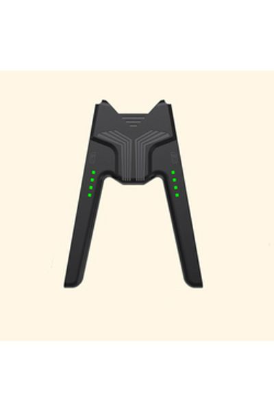 Choice Black 2023 Charging Grip Bracket For Nintendo Switch Joycon Controller Handle Grip Holder Charging S