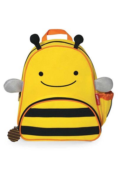 Skip Hop Unisex Zoo Pack Bee Backpack