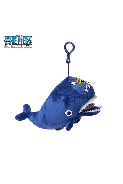 Choice 15cm Raab Laboon Original 15cm Anime One Piece Raab Laboon Plush Keychain Pendant Toys Whale Marine