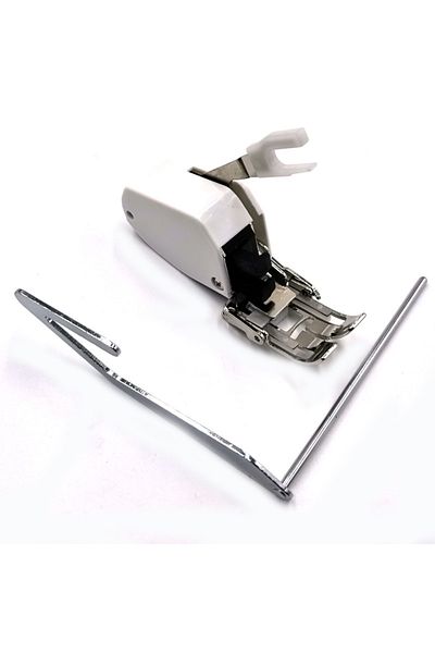 Choice 1set P60444paw Even Feed Walking Foot #sa140 W/guide Presser Foot Diy Sewing Accessories For Brother