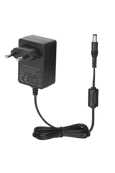 Caline Eu Plug Guitar Effects Pedal Power Supply Adapter 9v Dc 1a (1000MA) Noiseless Guitar Accessor