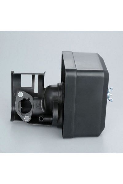 Choice Black Air Filter Housing Assembly Replacement Attachment Repair Kit For Honda GX140 GX160 5.5hp G...