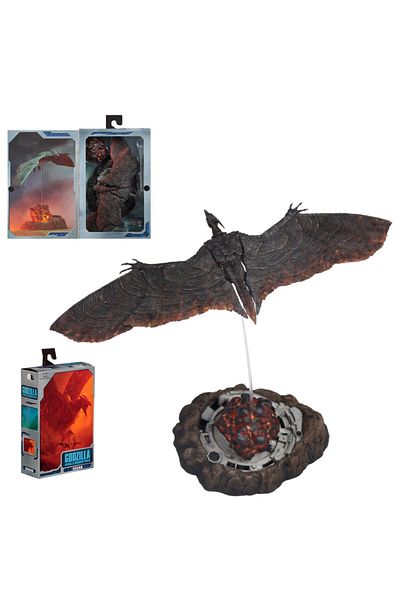 Choice 2019 King Kong vs gojira Movie Mothra Rodan Action Figure Kaiju Monsterverse Dinosaur Model Colle...