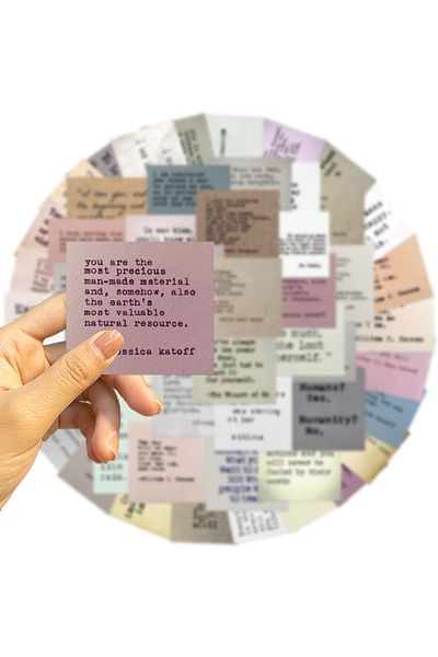 Choice 60pcs 60pcs Motivational Phrases Vintage Stickers For Diy Scrapbook Fridge Laptop Phone Bike Car Ins