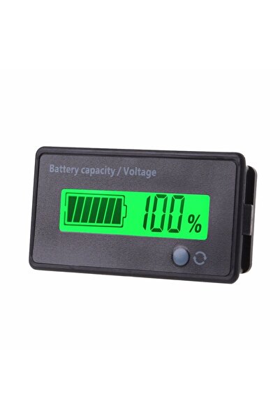 Choice مؤشر سعة بطارية الرصاص الحمضية والليثيوم من 7 إلى 100 فولت، الصين، للس...