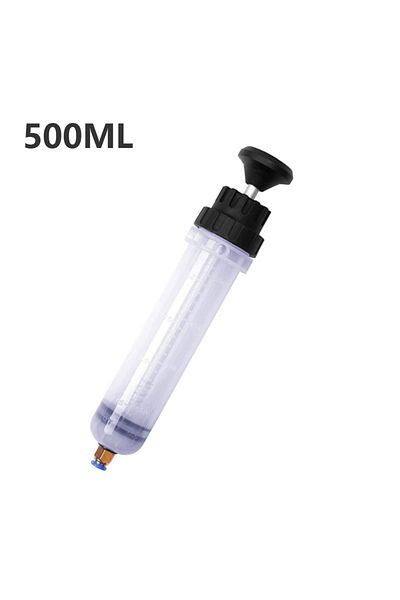 NarzrIe 500 مل من سائل زيت السيارة 200/500 مل من سائل استخلاص وقود السيارات ونقله وتعبئته