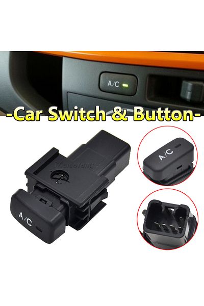 Choice Car Accessories Air Conditioner Switch Control Button For Toyota Hilux vigo 2004-2015 84660-0K010