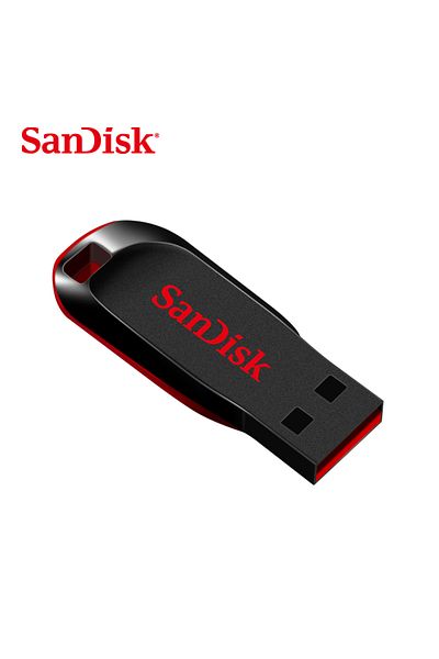 SanDisk 32GB Sandisk CZ50 SanDisk CZ50 USB2.0 Pendrive 32GB 16GB 64GB USB Flash Drive Pen Drive U Disk Mini