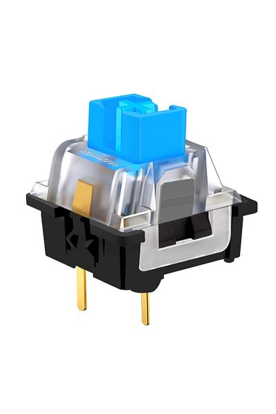 Choice 50 Pcs Blue Redragon Smd Rgb Mx Switch 3pin Clicky Linear Tactile Silent Red Blue Black Brown Purple