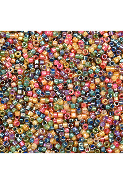 Choice 2.5 مم 1000 قطعة S3012 2.5 مم خرز أسطواني صغير موحد خرز زجاجي ياباني م...