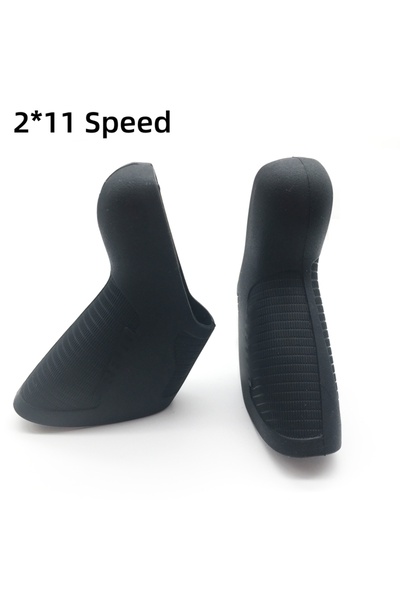 Choice 22 سرعة - أسود لـ Sram Apex Rival Force RED غطاء ميكانيكي لفرامل الحاف...