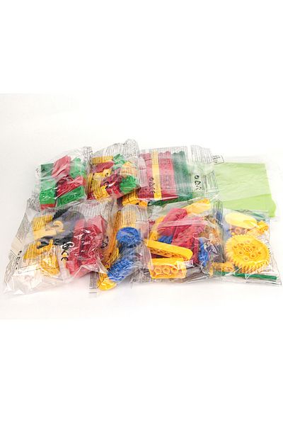 Choice Big Sizes Educational Dacta Early Simple Machines Set Compatible With 9656 Duplo Big Particle Buildi