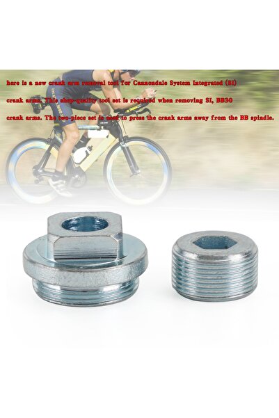 Choice أداة إزالة ذراع الكرنك Artudatech KT013 المغزل المتكامل لأذرع BB30 لـ ...