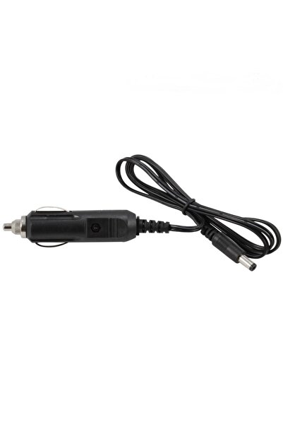 Choice كابل إمداد الطاقة لشاحن السيارة 12 فولت تيار مستمر ومقبس ولاعة السجائر مقاس 5.5 مم × 2.1 مم ملحقات السيارات