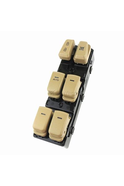Choice For Hyundai Sonata 2011 2012 2013 2014 Electric Power Window Master Control Switch Console Button...