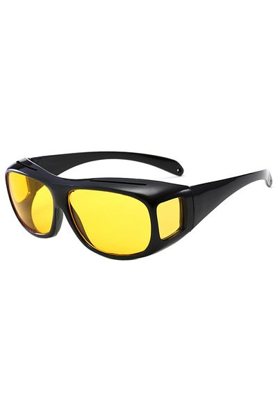 Choice As See Drivers Goggles Interior Accessory Protective Gears Sunglasses Night Vision Glasses Anti Glar