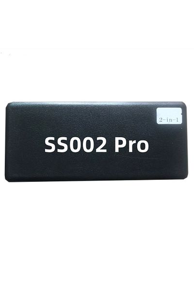 Choice أدوات 2 في 1 من Ss002 Lishi أداة Ss002 Ss002 Pro Lishi لفتح قفل الباب أداة يدوية احترافية