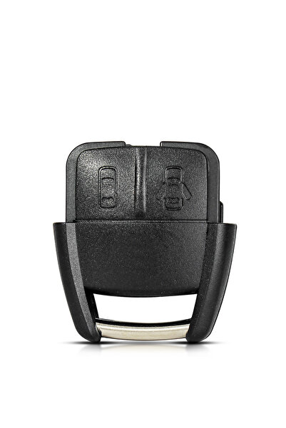 KEYYOU 2 زر لأوبل 2/3 زر مفتاح بعيد غطاء لأوبل فوكسهول أسترا زافيرا فيكترا فو