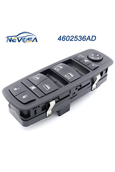 Choice 4602536AD NEVOSA 4602536AD 4602536AE مفتاح نافذة رفع السيارة الأوتومات...