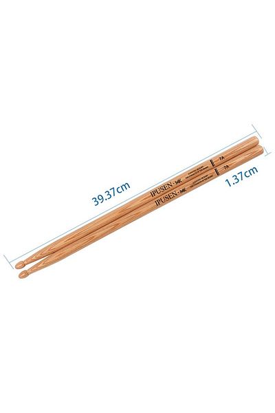Choice 7a Professional Wooden Drum Sticks For Beginners Children Practice 5a 7a Oak Wood Drumsticks Percuss