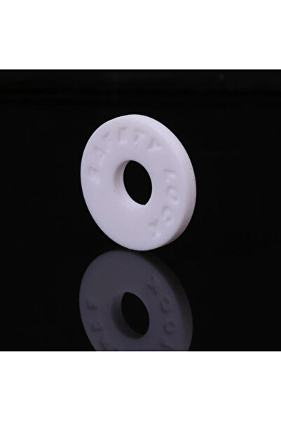 Choice1 أقفال حزام جيتار كهربائي أبيض اللون، 4 قطع/مجموعة، مصنوعة من مادة مانعة للتسرب، قفل حزام جيتار باس، قطع غيار جيتار و...