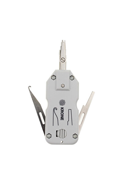 Choice مجموعة أدوات KRONE Punch Down عالية الجودة مع مستشعر لشبكة Ethernet LAN Cat5 RJ45 للاتصالات الهاتفية