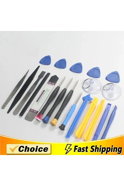 Choice 21 In 1 21 In 1 Mobile Phone Repair Tools Disassemble Repair Kit For Iphone Screwdriver Combination