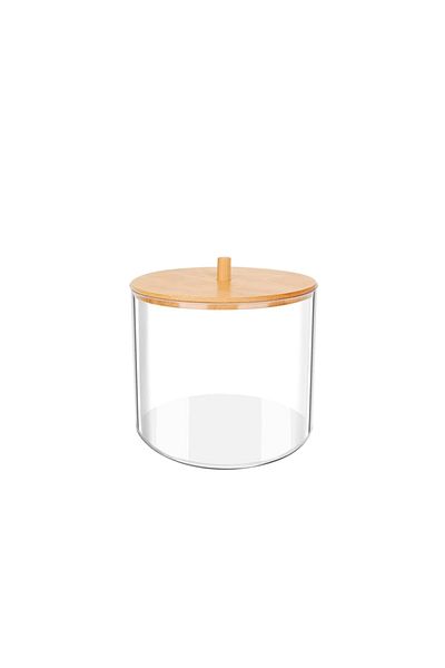 Choice Clear-d 900ml Laundry Powder Container Box With Lid Laundry Room Organizer To Storage Laundry Pods/s