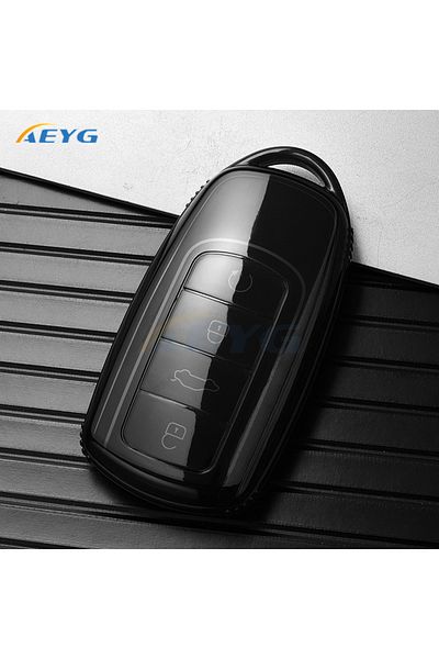 Choice Black New Tpu Car Key Case Cover Shell For Chery Tiggo 8 Pro Tiggo 8plus New 5 Plus 7pro Chery Tiggo