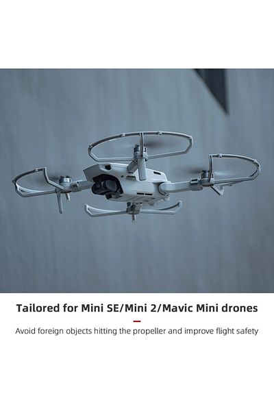 APWIKOGER Protector Rings Drone Guards Accessories Propeller Guard For Dji Mini Se/mini 2/mavic Mini Drone ...