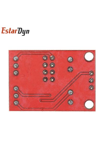 Estardyn NE555 pulse frequency, duty cycle adjustable module,square/rectangular wave signal generator,step...