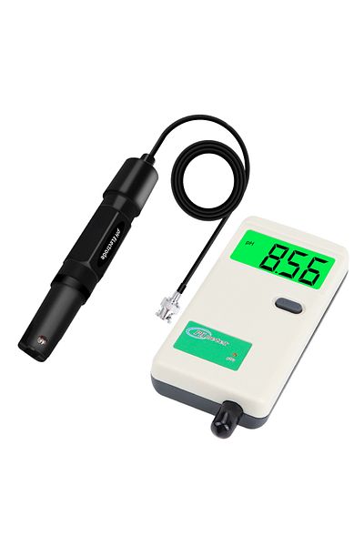 JUANJUAN Ph Meter Digital Dispaly Ph Meter Water Quality Tester For Drinking Water Aquariums Pools 0-14 Ph El