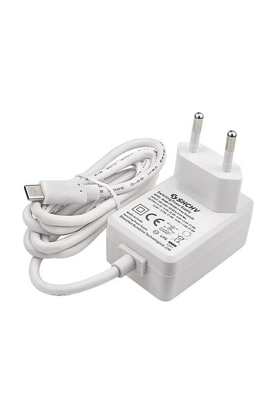 Choice Eu Raspberry Pi 5 5.1v 5a Power Supply Pd 27w Usb Type C Charger Eu Us Uk Plug Power Adapter For Ras