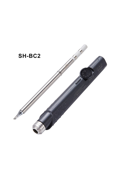 Choice مع طرف BC2 SH72 65 واط 24 فولت 220-400 درجة مئوية محطة لحام قابلة للتع...