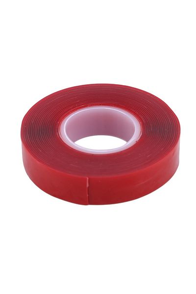 Choice 12 Mm Double Sided Adhesive Tape Acrylic Transparent No Traces Sticker For Led Strip Transparent Sea