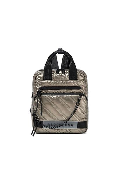 BARCELONA 21K Barcelona 3257 - Tan Backpack