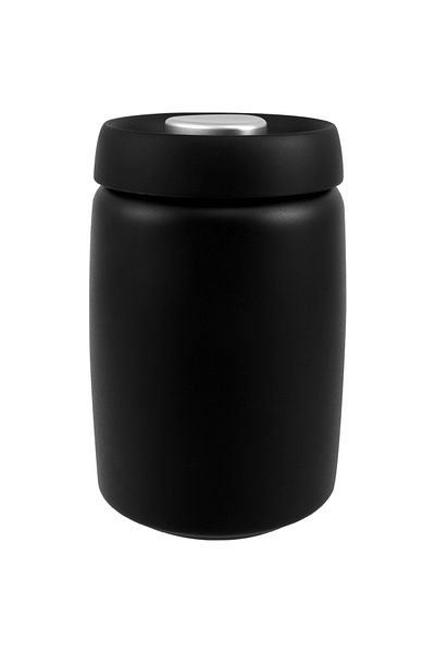 Choice 1200ml Coffee Beans Vacuum Sealed Jug 304 Stainless Steel Food Keep Fresh Storage Container Kitchen